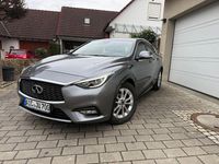 Gebraucht Infiniti Q30 Business 109 PS (80 kW) 2018 Grau Limousine