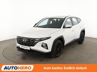 Gebraucht Hyundai Tucson Select 150 PS (110 kW) 2024 Weiß SUV