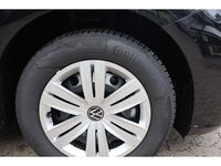 Gebraucht VW Caddy 116 PS (85 kW) 2025 Schwarz Van / Kleinbus