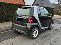Gebraucht Smart ForTwo Coupé 71 PS (52 kW) 2013 Schwarz Coupé
