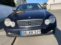 Gebraucht Mercedes C180 143 PS (105 kW) 2003 Blau Coupé