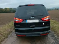 Gebraucht Ford Galaxy Titanium 2014 Schwarz Van / Kleinbus