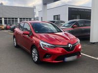 Gebraucht Renault Clio V Experience 101 PS (74 kW) 2020 Rot Kleinwagen