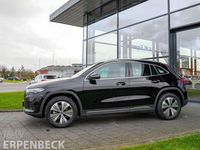 Gebraucht Mercedes EQA250 Progressive 139 kW (190 PS) 2024 Schwarz SUV