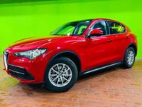 gebraucht Alfa Romeo Stelvio Turbo Q4 Memory Panorama Kamera 1.Hand