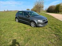 Usata VW Polo 90 CV (66 kW) 2012 Grigio Utilitaria