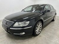 Gebraucht VW Phaeton 239 PS (175 kW) 2010 Schwarz Limousine