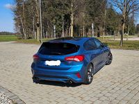 Gebraucht Ford Focus ST 280 PS (205 kW) 2020 Blau Limousine