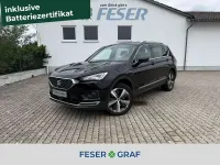 Gebraucht Seat Tarraco Xperience 245 PS (180 kW) 2022 Deep schwarz metallic SUV