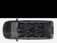 Neu Mercedes V250 Style 190 PS (139 kW) 2026 Schwarz Van / Kleinbus