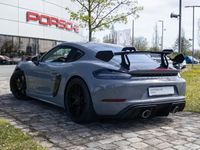 gebraucht Porsche 718 Cayman GT4 RS (982)