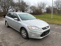 Gebraucht Ford Mondeo Titanium 140 PS (102 kW) 2011 Silber Limousine