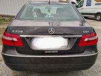 gebraucht Mercedes E250 E250 CDI BlueEfficiency (212.003)