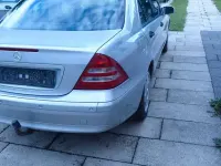 Gebraucht Mercedes C220 Classic 143 PS (105 kW) 2000 Grau Limousine