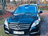 Gebraucht Mercedes R300 190 PS (139 kW) 2010 Schwarz Van / Kleinbus