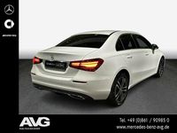 Gebraucht Mercedes A180 Progressive 136 PS (100 kW) 2024 Weiß Limousine