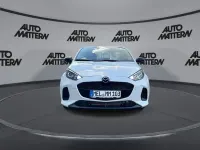 Neu Mazda 2 Prime-Line 116 PS (85 kW) 2025 Northern white pearl Limousine