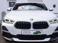 Gebraucht BMW X2 Advantage 192 PS (141 kW) 2020 Weiß SUV
