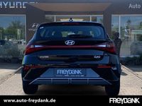 Gebraucht Hyundai i20 Trend 101 PS (74 kW) 2025 Phantom black Limousine