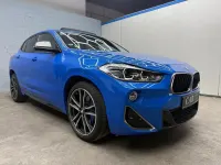 Gebraucht BMW X2 Performance 306 PS (225 kW) 2019 Blau SUV