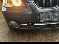 Gebraucht BMW 523 Advantage 190 PS (139 kW) 2008 Blau Limousine