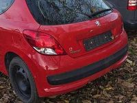 Gebraucht Peugeot 207 CC Roland Garros 109 PS (80 kW) 2008 Cabrio