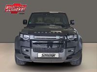 Gebraucht Land Rover Defender Carpathian Edition 525 PS (386 kW) 2023 Carpathian grey SUV