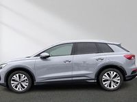 Gebraucht Audi Q4 e-tron Sport 150 kW (204 PS) 2023 Kieselgrau SUV