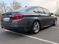 Gebraucht BMW 520 M Sport 190 PS (139 kW) 2017 Grau Limousine
