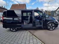 Usata Mercedes Viano 224 CV (164 kW) 2014 Nero Monovolume