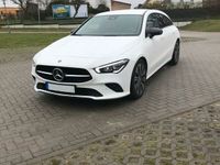 gebraucht Mercedes CLA180 Shooting Brake X118 Progressive