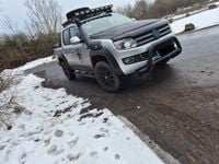 Gebraucht VW Amarok Highline 179 PS (131 kW) 2013 Silber Pickup