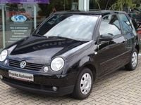 Używany VW Lupo 50 KM (36 kW) 2005 Czarny Hatchback