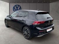 gebraucht VW Golf VIII Golf Style1.5 TSI DSG Style LED Heckleuchten Sitzheizung Sportfahrwerk Leichtmetallfelgen Style 1.5