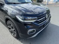 Gebraucht VW T-Cross United 116 PS (85 kW) 2019 Schwarz SUV
