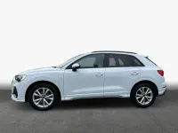 Gebraucht Audi Q3 S-Line 150 PS (110 kW) 2025 Gletscherweiß metallic SUV