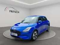 Neu Suzuki Swift Comfort+ 82 PS (60 kW) 2026 Blau Kleinwagen