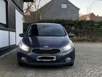 gebraucht Kia Ceed cee'd /1.6 CRDi Spirit Spirit