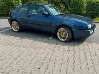 Gebraucht VW Corrado 160 PS (117 kW) 1991 Blau Coupé
