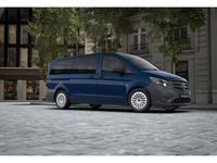 Gebraucht Mercedes Vito 136 PS (100 kW) 2022 Blau Van