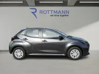 Neu Mazda 2 Prime-Line 116 PS (85 kW) 2026 Grau Kleinwagen