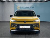Neu VW T-Roc 150 PS (110 kW) 2026 Gelb SUV