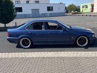 Gebraucht Alpina B10 347 PS (255 kW) 2000 Blau Limousine