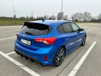 Gebraucht Ford Focus ST-Line 182 PS (133 kW) 2019 Blau Limousine