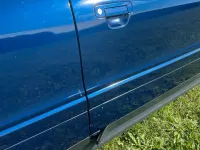 Brugt Audi Cabriolet 125 HK (91 kW) 1998 Blå Cabriolet