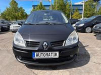 Gebraucht Renault Scénic II Avantage 131 PS (96 kW) 2007 Braun Van / Kleinbus