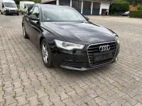 Gebraucht Audi A6 Business 204 PS (150 kW) 2012 Schwarz Kombi