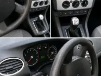 Gebraucht Ford Focus 101 PS (74 kW) 2005 Silber Limousine