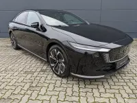 Neu Mazda 6e Takumi-Line 189 kW (258 PS) 2026 Schwarz Limousine