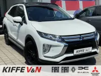 Gebraucht Mitsubishi Eclipse Cross Top 163 PS (119 kW) 2020 Andenweiss (s) SUV